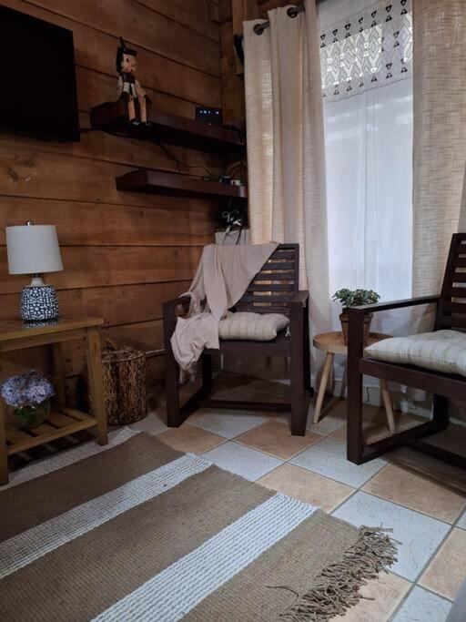Preciosa Cabana En Fraijanes Luaran gambar