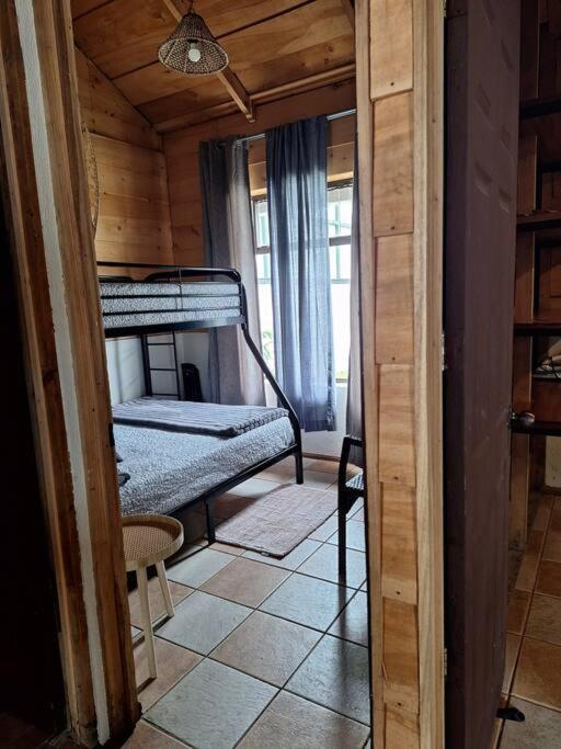 Preciosa Cabana En Fraijanes Luaran gambar