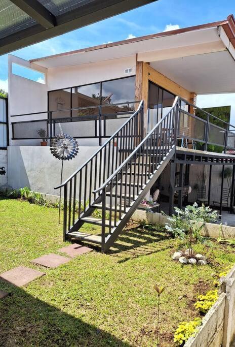 Preciosa Cabana En Fraijanes Luaran gambar