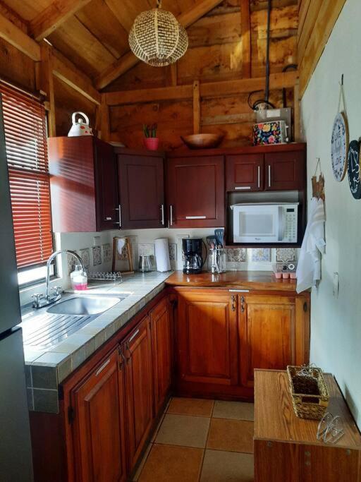 Preciosa Cabana En Fraijanes Luaran gambar