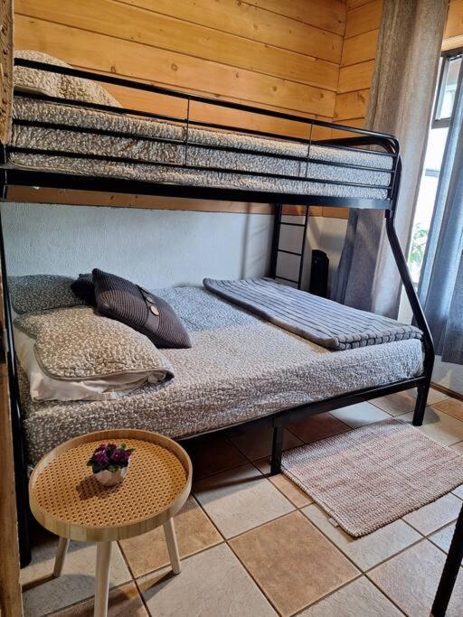 Preciosa Cabana En Fraijanes Luaran gambar