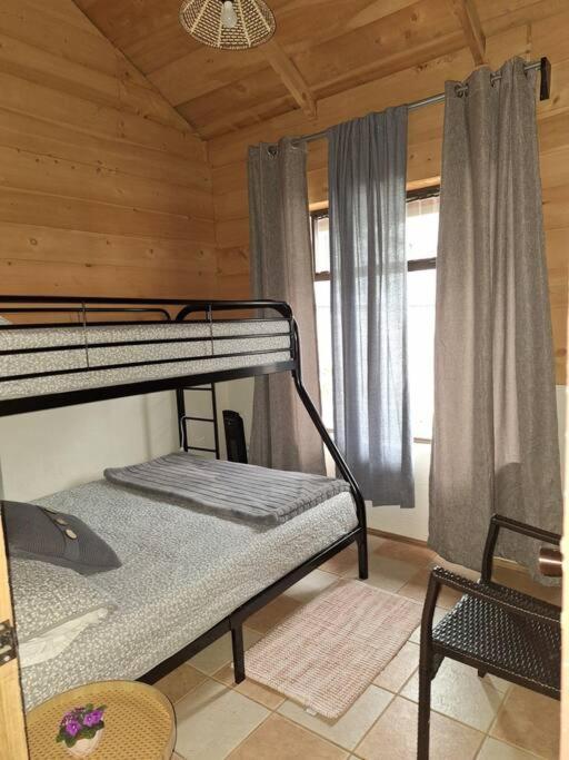 Preciosa Cabana En Fraijanes Luaran gambar