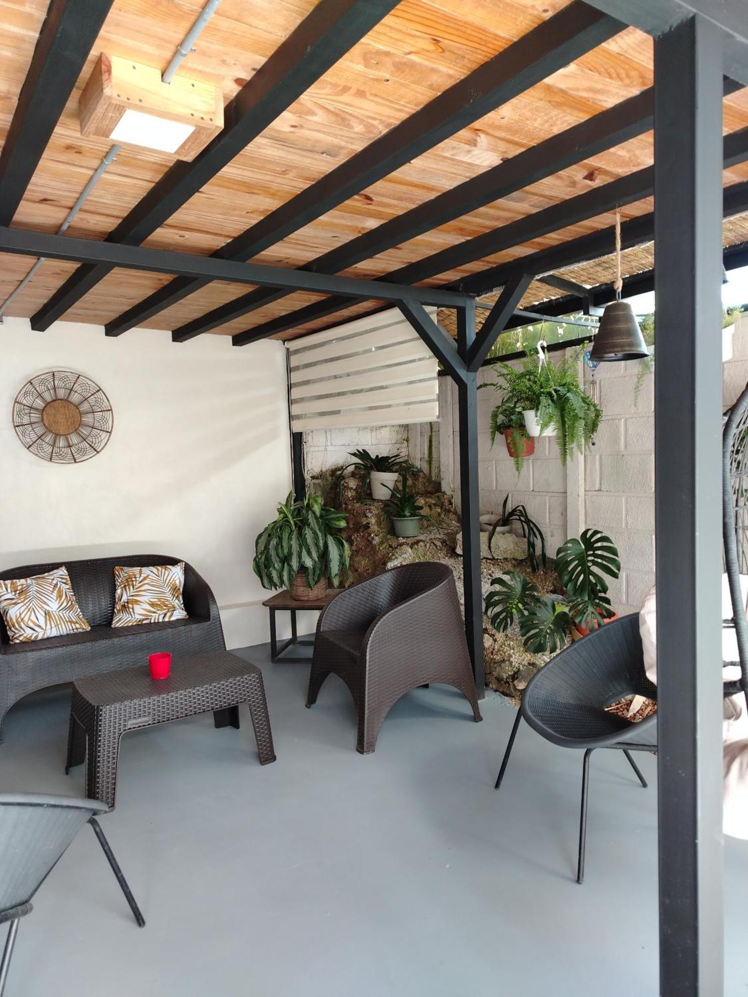 Preciosa Cabana En Fraijanes Luaran gambar