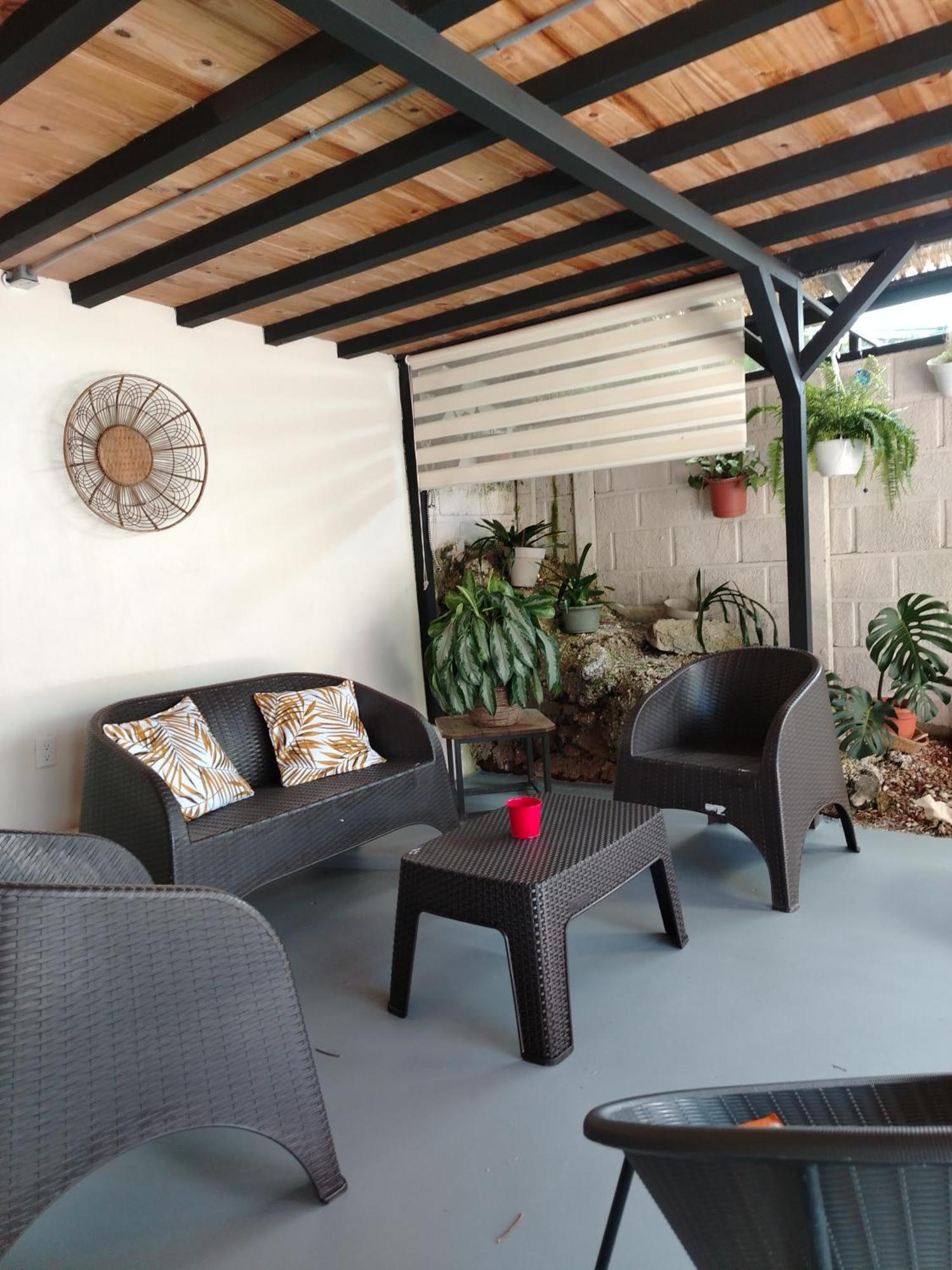 Preciosa Cabana En Fraijanes Luaran gambar