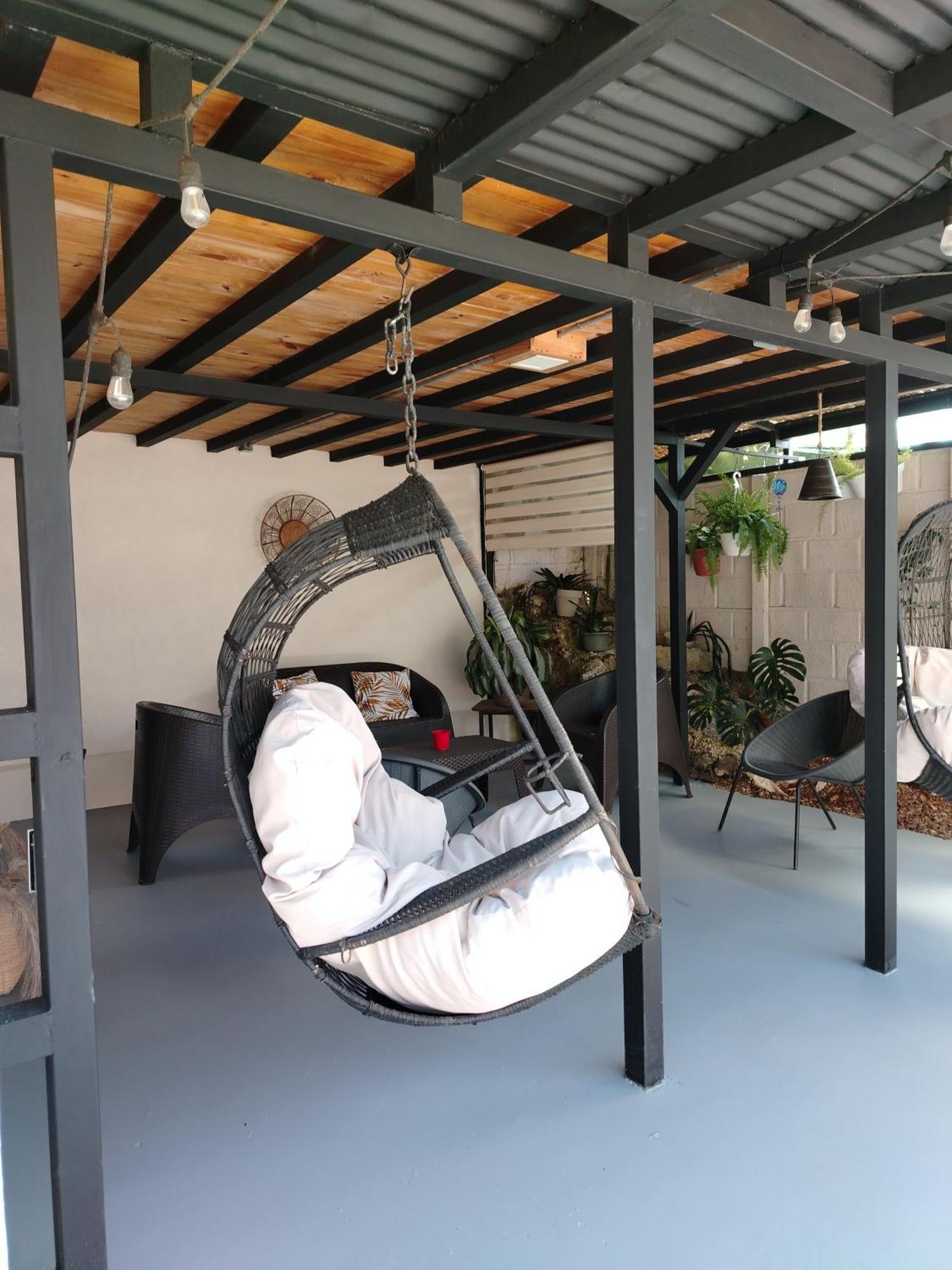 Preciosa Cabana En Fraijanes Luaran gambar